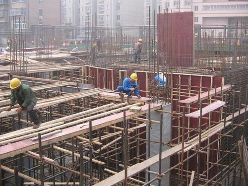 建筑工程材料檢測 嚴把質量關，確保建設安全